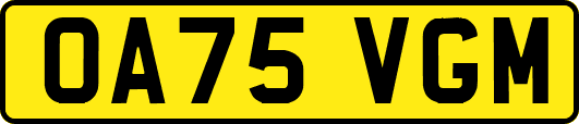 OA75VGM