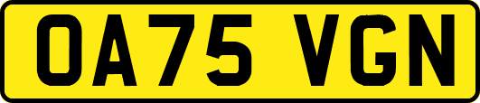 OA75VGN