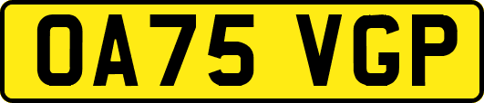 OA75VGP