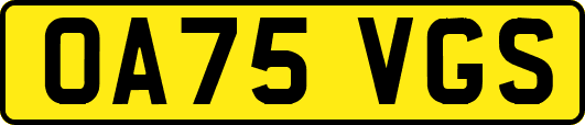 OA75VGS