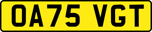 OA75VGT