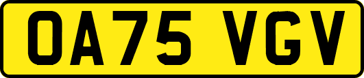 OA75VGV