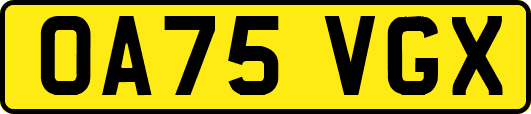 OA75VGX
