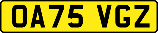 OA75VGZ