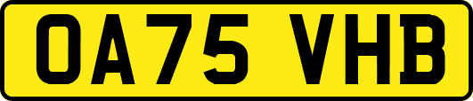 OA75VHB