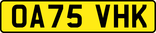 OA75VHK