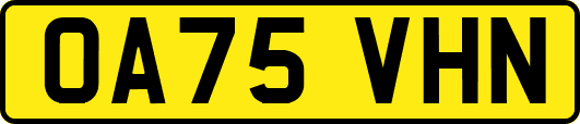 OA75VHN
