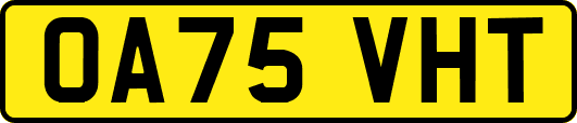 OA75VHT