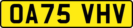 OA75VHV