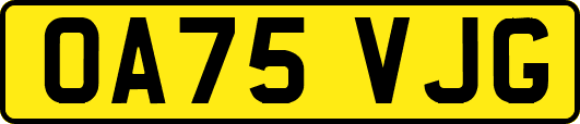 OA75VJG
