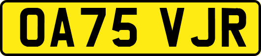 OA75VJR