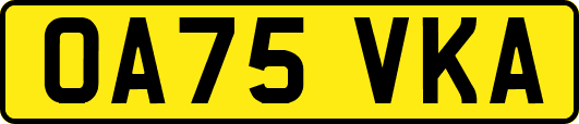 OA75VKA