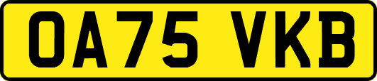 OA75VKB