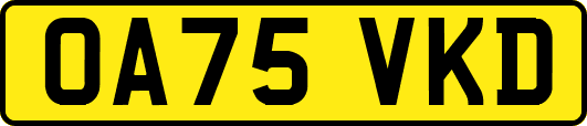 OA75VKD