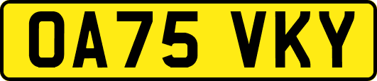 OA75VKY