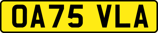 OA75VLA