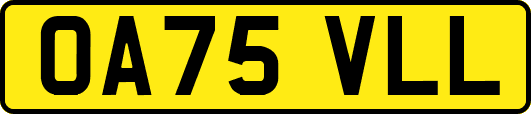 OA75VLL