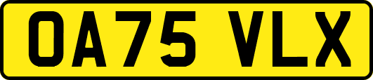 OA75VLX