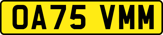 OA75VMM