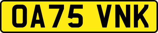OA75VNK