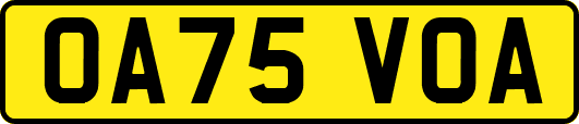 OA75VOA