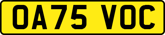 OA75VOC