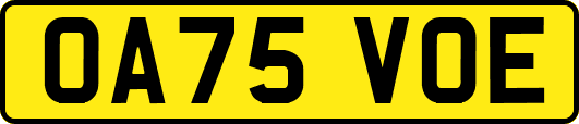 OA75VOE