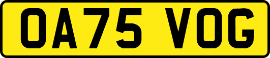 OA75VOG