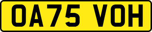 OA75VOH