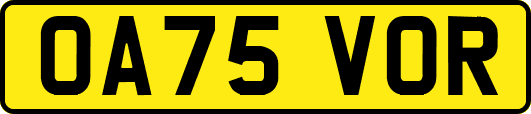 OA75VOR