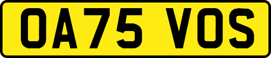 OA75VOS