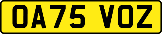 OA75VOZ