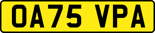 OA75VPA