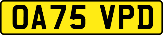 OA75VPD