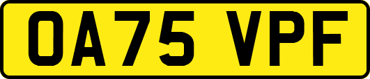 OA75VPF