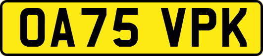 OA75VPK