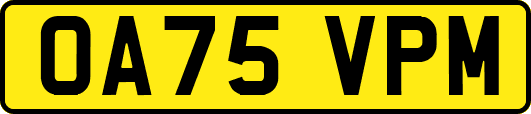 OA75VPM