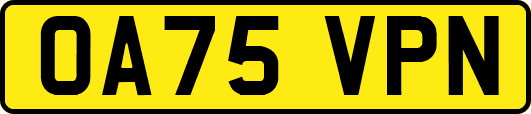 OA75VPN