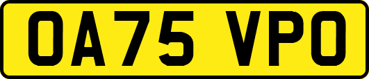 OA75VPO