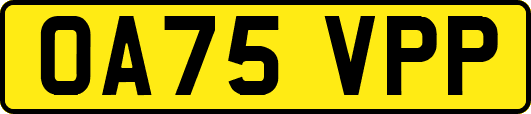 OA75VPP