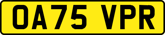 OA75VPR