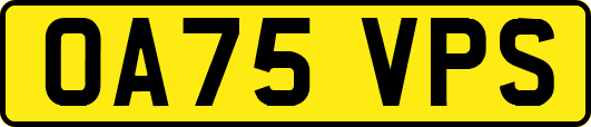 OA75VPS