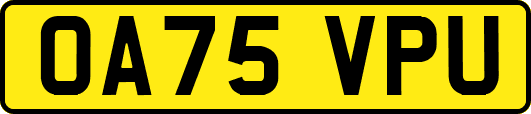 OA75VPU