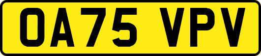 OA75VPV