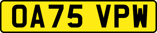 OA75VPW