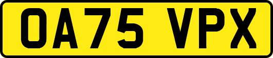 OA75VPX
