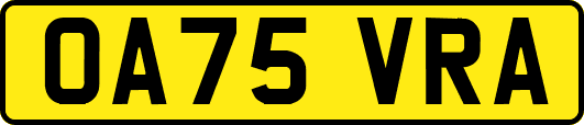 OA75VRA