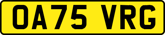 OA75VRG