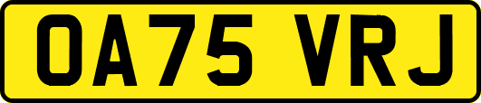 OA75VRJ