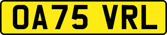 OA75VRL
